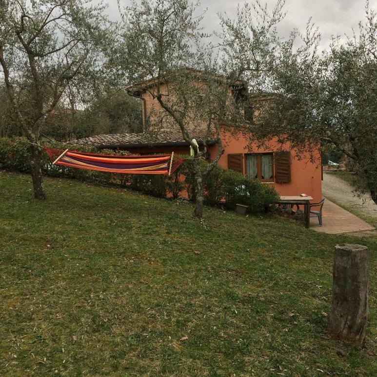 Panorama Di Siena Apartment Exterior photo