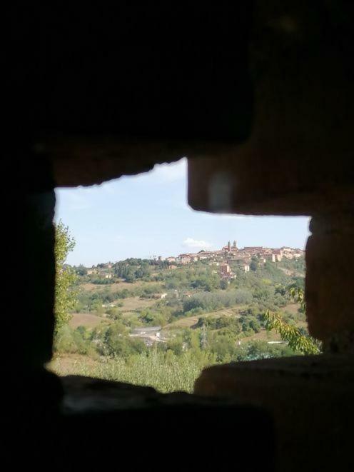 Panorama Di Siena Apartment Exterior photo