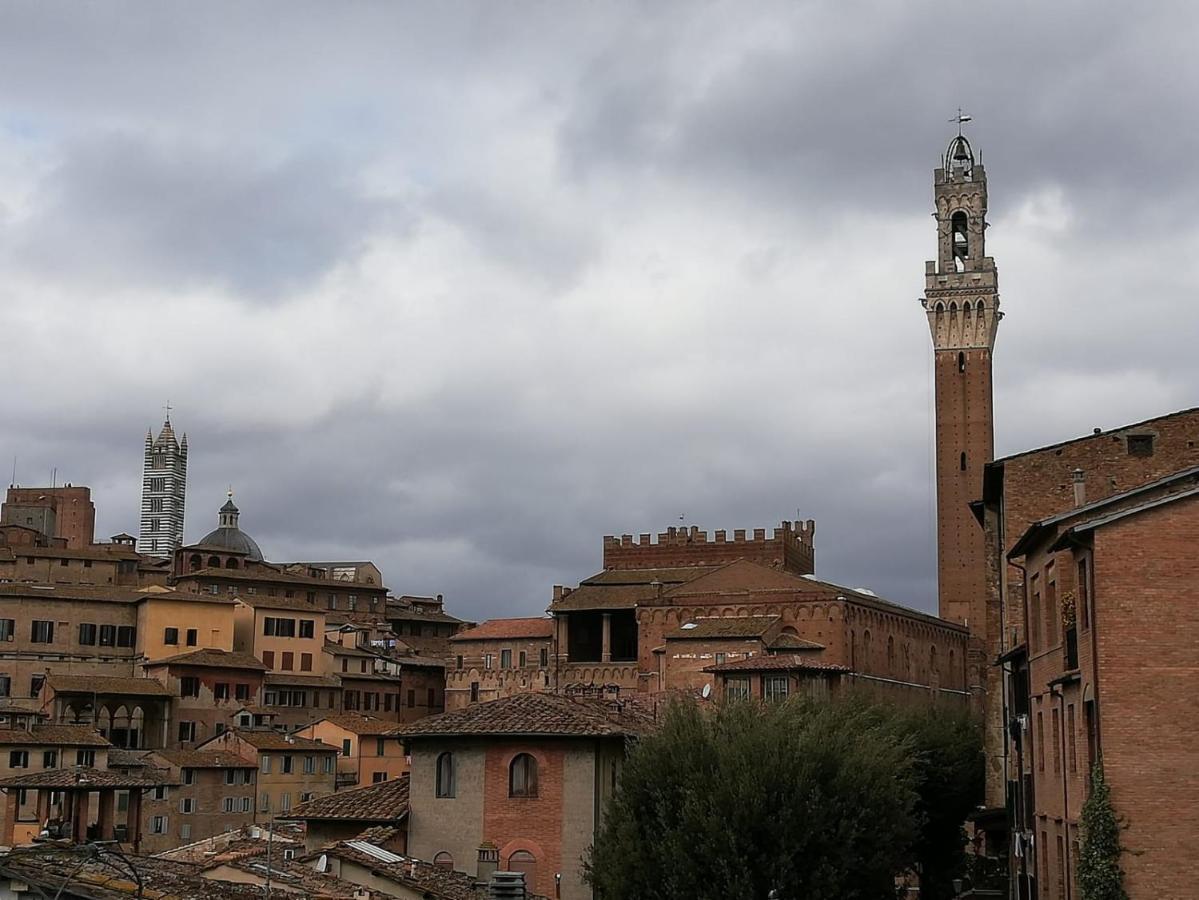 Panorama Di Siena Apartment Exterior photo