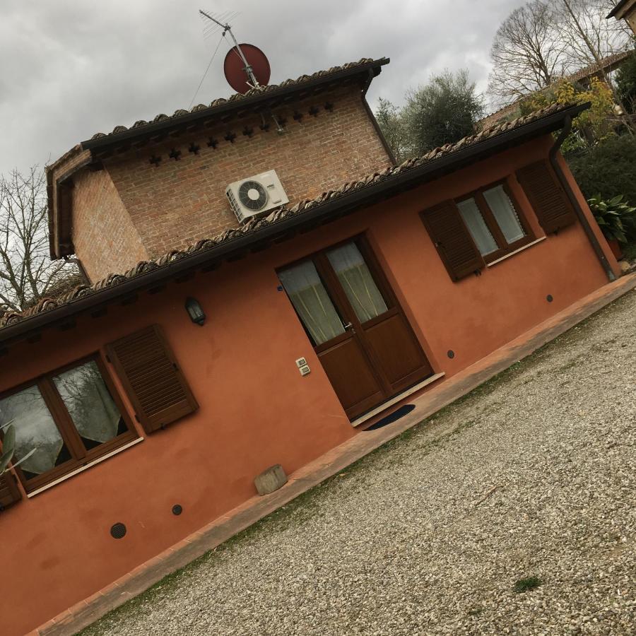 Panorama Di Siena Apartment Exterior photo