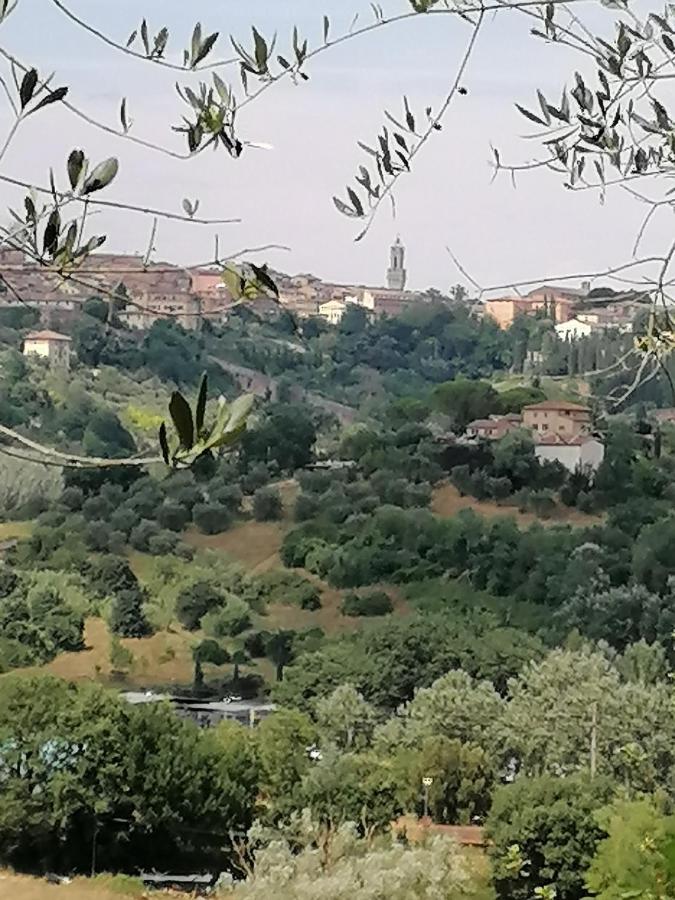 Panorama Di Siena Apartment Exterior photo